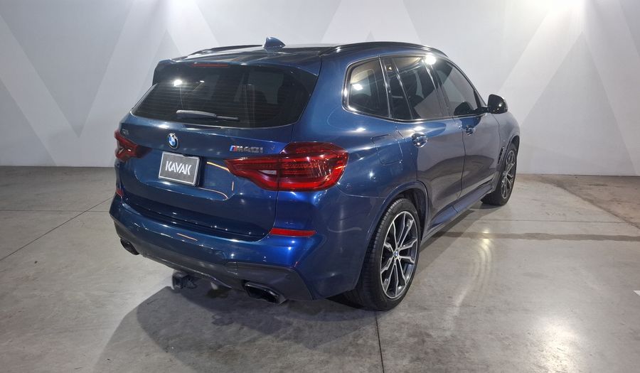 Bmw X3 3.0 M40IA AUTO 4WD Suv 2018
