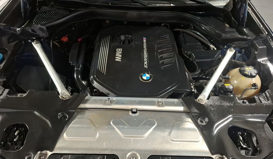 Bmw X3 3.0 M40IA AUTO 4WD Suv 2018