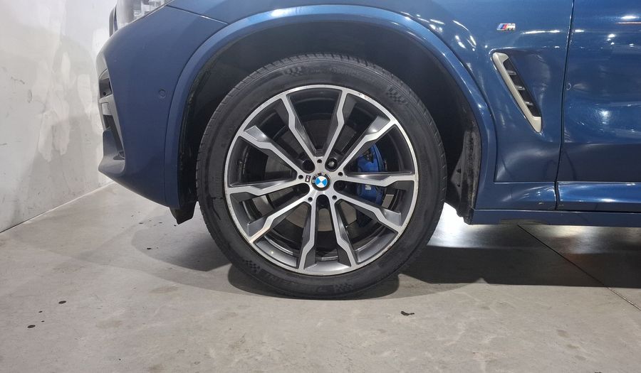 Bmw X3 3.0 M40IA AUTO 4WD Suv 2018