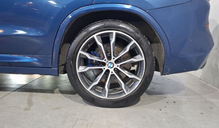 Bmw X3 3.0 M40IA AUTO 4WD Suv 2018
