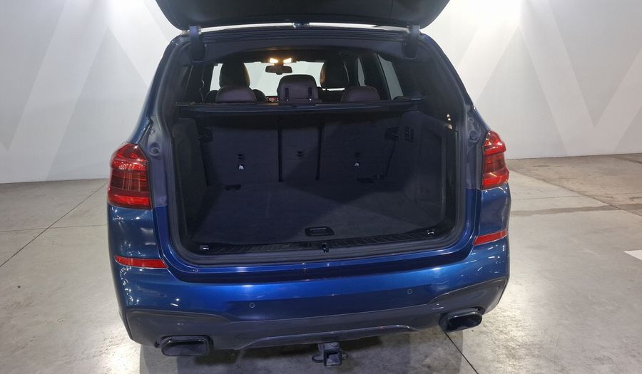 Bmw X3 3.0 M40IA AUTO 4WD Suv 2018