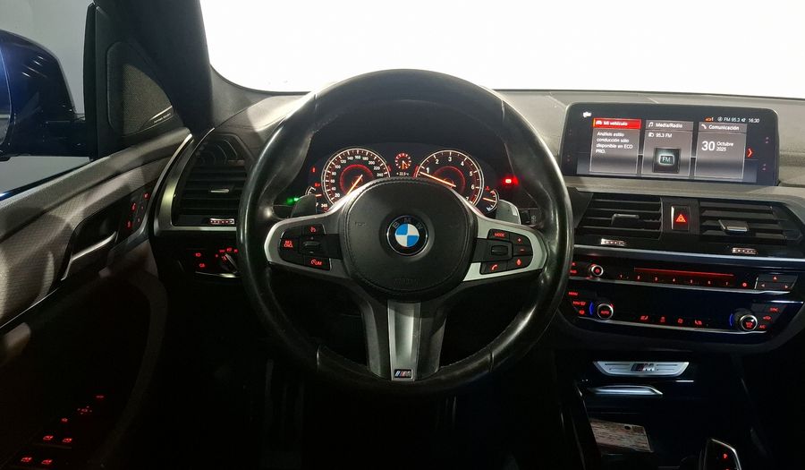 Bmw X3 3.0 M40IA AUTO 4WD Suv 2018