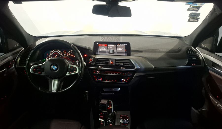 Bmw X3 3.0 M40IA AUTO 4WD Suv 2018