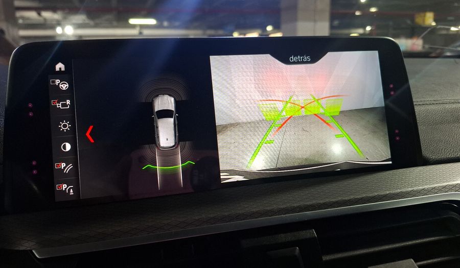 Bmw X3 3.0 M40IA AUTO 4WD Suv 2018