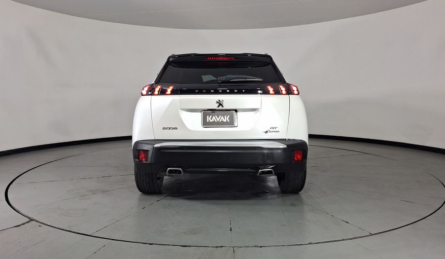 Peugeot 2008 1.2 GT LINE AUTO Suv 2023