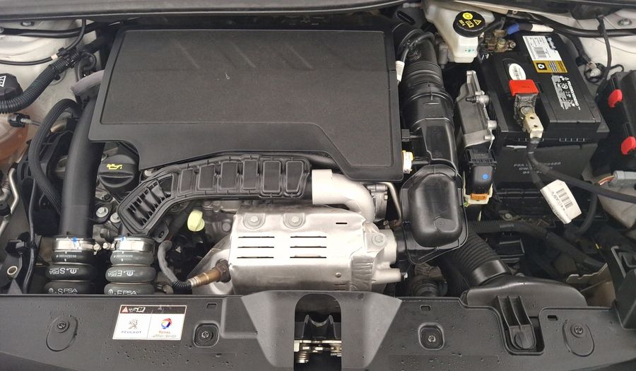 Peugeot 2008 1.2 GT LINE AUTO Suv 2023