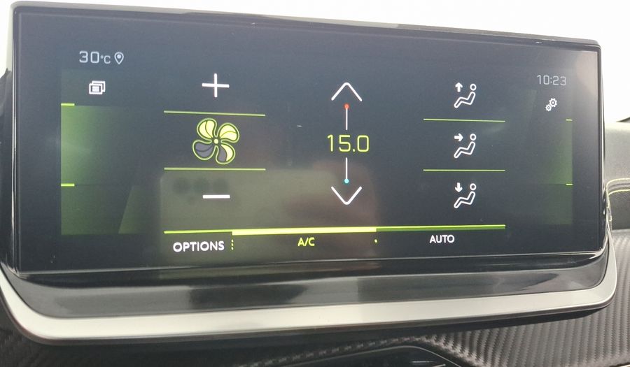 Peugeot 2008 1.2 GT LINE AUTO Suv 2023