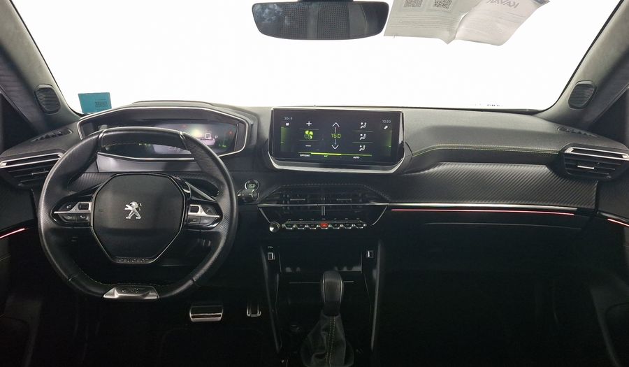 Peugeot 2008 1.2 GT LINE AUTO Suv 2023