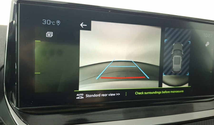 Peugeot 2008 1.2 GT LINE AUTO Suv 2023