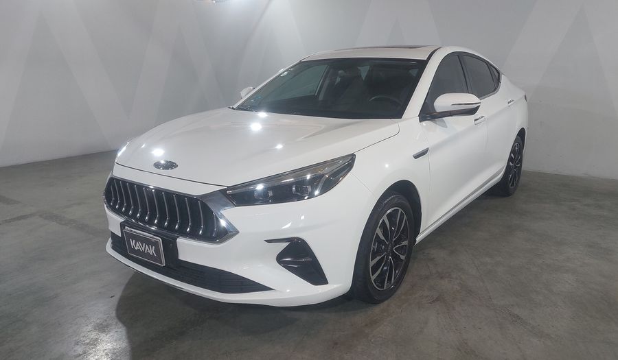 Jac J7 1.5 ADVANCED MT Hatchback 2021