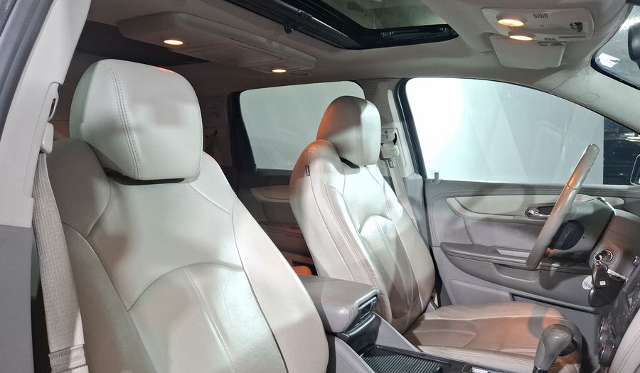 Chevrolet Traverse 3.6 TRAVERSE LT B AT Suv 2016