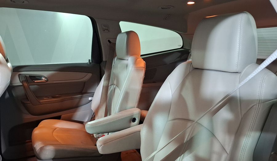 Chevrolet Traverse 3.6 TRAVERSE LT B AT Suv 2016