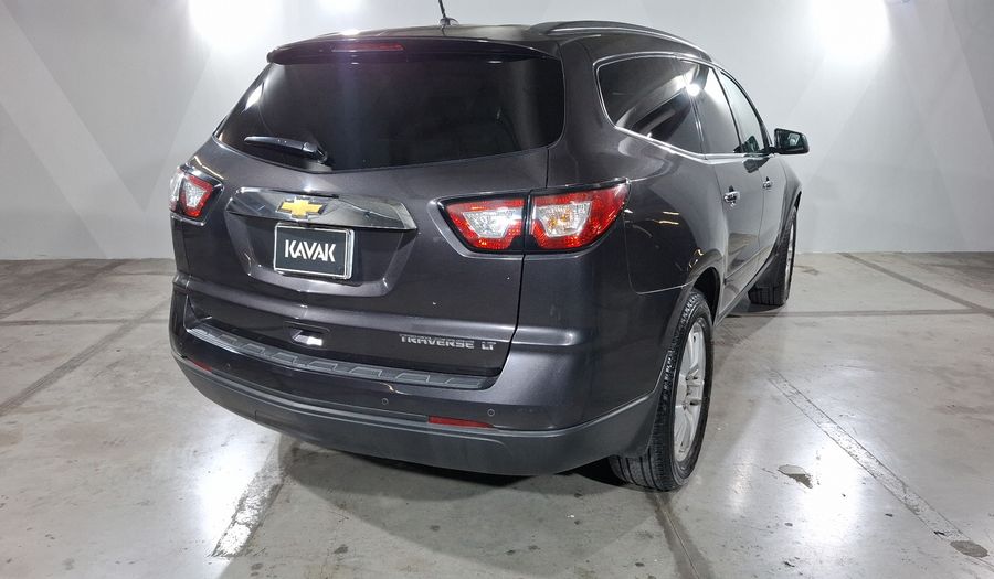 Chevrolet Traverse 3.6 TRAVERSE LT B AT Suv 2016