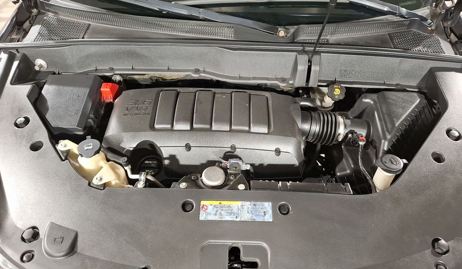 Chevrolet Traverse 3.6 TRAVERSE LT B AT Suv 2016