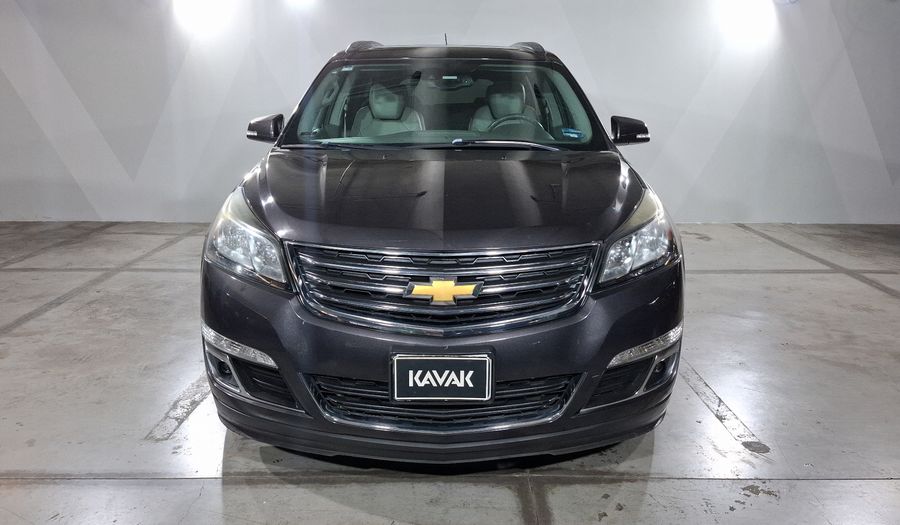 Chevrolet Traverse 3.6 TRAVERSE LT B AT Suv 2016