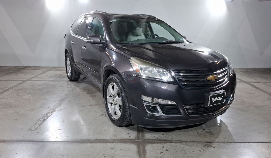 Chevrolet Traverse 3.6 TRAVERSE LT B AT Suv 2016