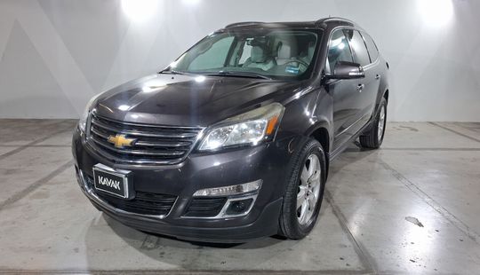 Chevrolet • Traverse