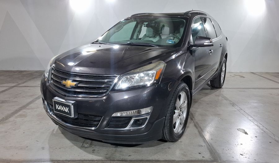 Chevrolet Traverse 3.6 TRAVERSE LT B AT Suv 2016