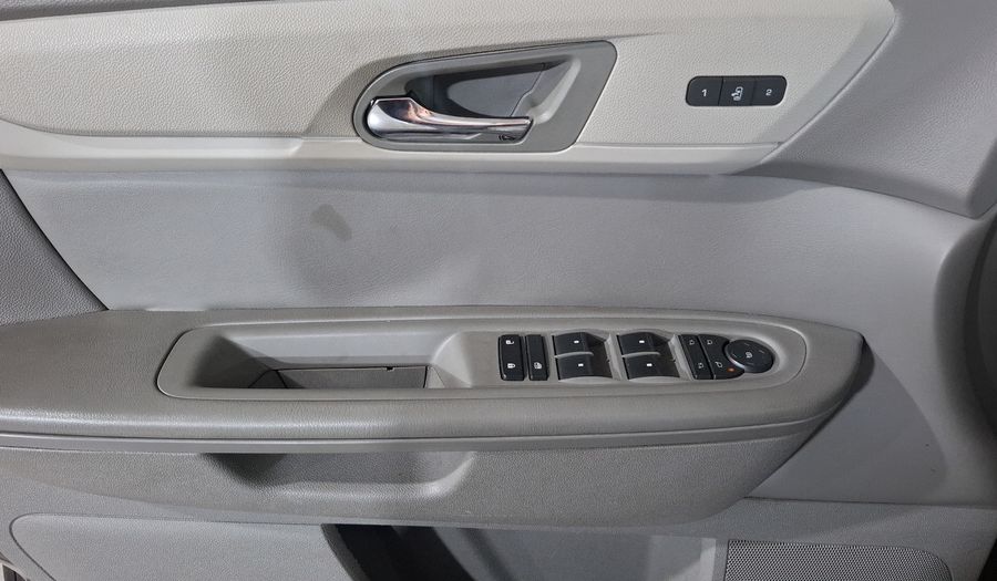 Chevrolet Traverse 3.6 TRAVERSE LT B AT Suv 2016