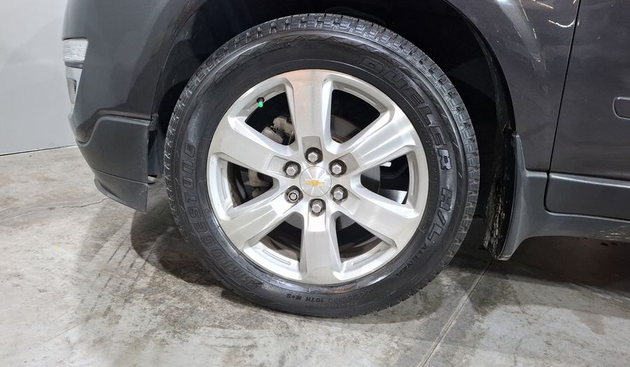 Chevrolet Traverse 3.6 TRAVERSE LT B AT Suv 2016