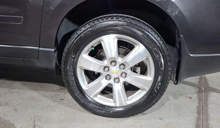 Chevrolet Traverse 3.6 TRAVERSE LT B AT Suv 2016