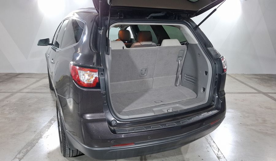 Chevrolet Traverse 3.6 TRAVERSE LT B AT Suv 2016