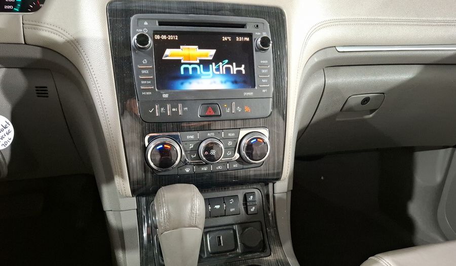 Chevrolet Traverse 3.6 TRAVERSE LT B AT Suv 2016