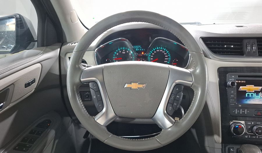 Chevrolet Traverse 3.6 TRAVERSE LT B AT Suv 2016