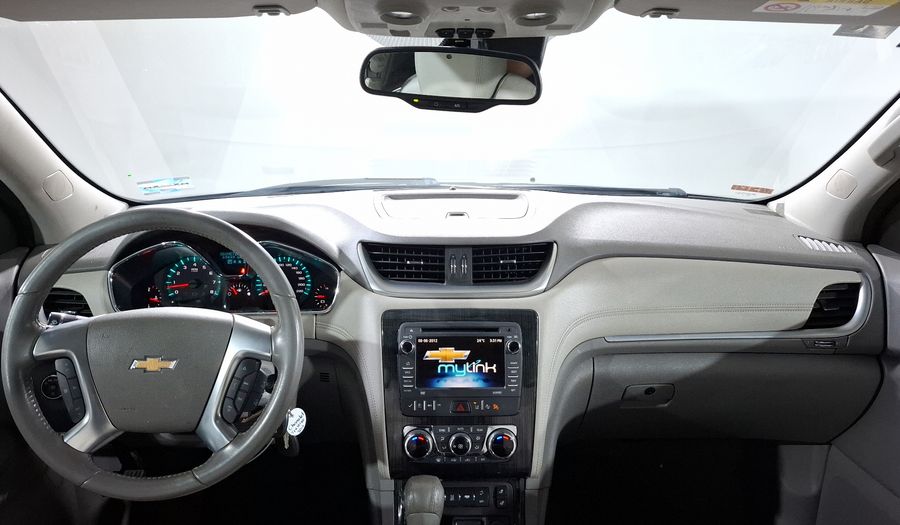 Chevrolet Traverse 3.6 TRAVERSE LT B AT Suv 2016