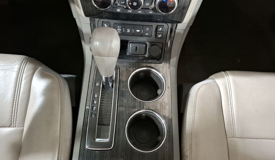 Chevrolet Traverse 3.6 TRAVERSE LT B AT Suv 2016