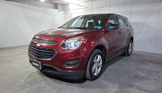 Chevrolet • Equinox