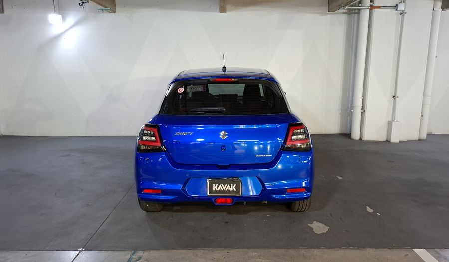 Suzuki Swift 1.2 MHEV BOOSTERGREEN GLX CVT Hatchback 2025