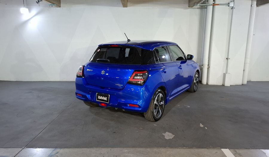 Suzuki Swift 1.2 MHEV BOOSTERGREEN GLX CVT Hatchback 2025