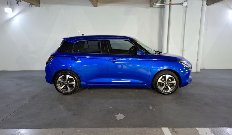 Suzuki Swift 1.2 MHEV BOOSTERGREEN GLX CVT Hatchback 2025