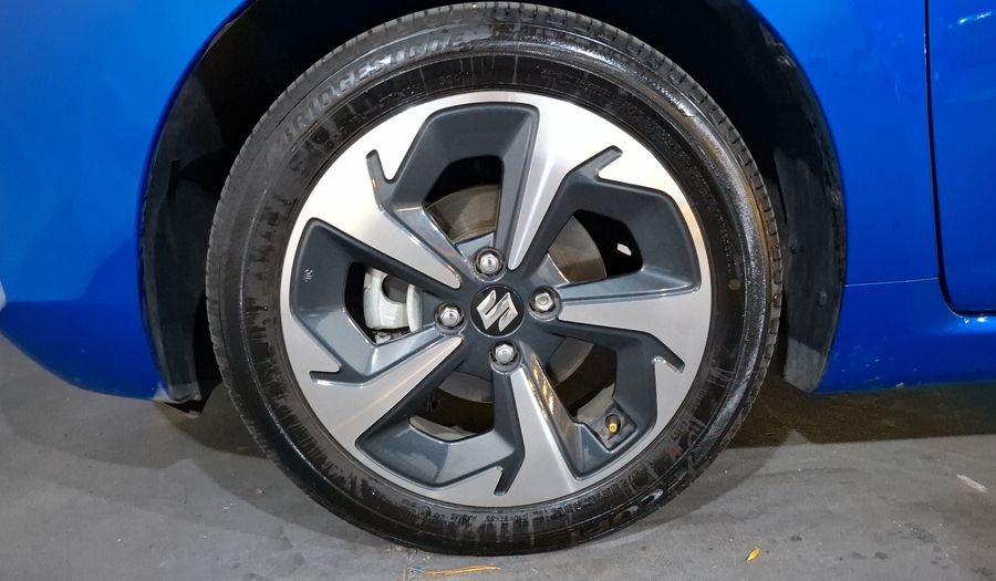 Suzuki Swift 1.2 MHEV BOOSTERGREEN GLX CVT Hatchback 2025