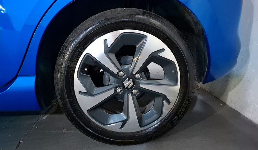 Suzuki Swift 1.2 MHEV BOOSTERGREEN GLX CVT Hatchback 2025