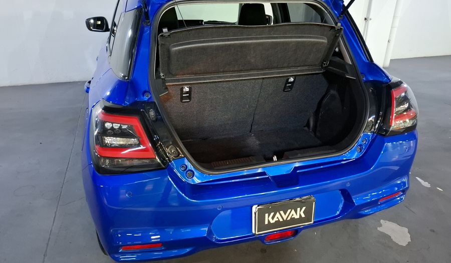 Suzuki Swift 1.2 MHEV BOOSTERGREEN GLX CVT Hatchback 2025