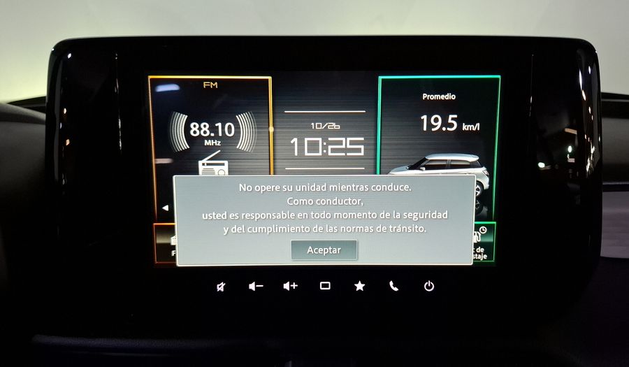 Suzuki Swift 1.2 MHEV BOOSTERGREEN GLX CVT Hatchback 2025