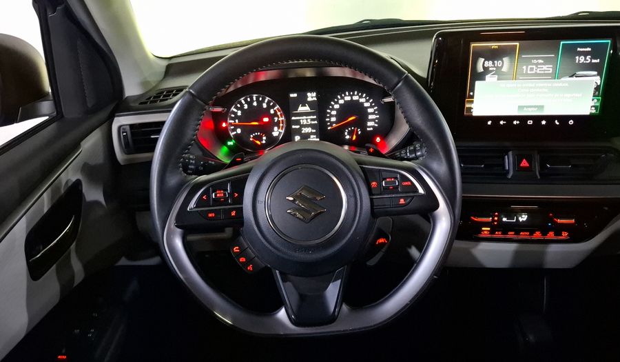 Suzuki Swift 1.2 MHEV BOOSTERGREEN GLX CVT Hatchback 2025