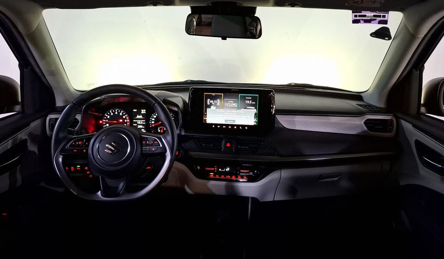 Suzuki Swift 1.2 MHEV BOOSTERGREEN GLX CVT Hatchback 2025