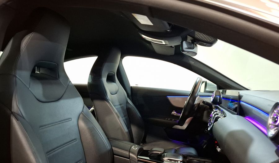Mercedes Benz Clase Cla 1.3 CLA 200 PROGRESSIVE LINE DCT Coupe 2022