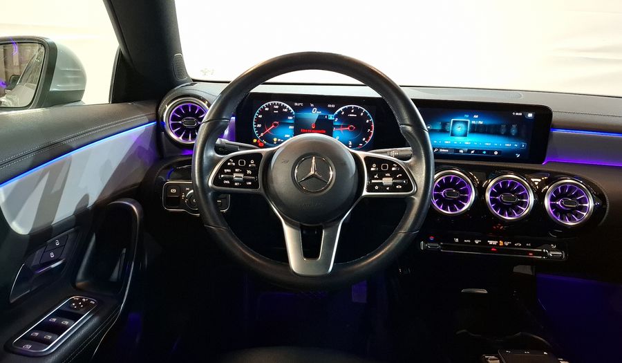 Mercedes Benz Clase Cla 1.3 CLA 200 PROGRESSIVE LINE DCT Coupe 2022