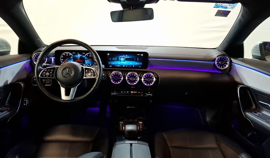 Mercedes Benz Clase Cla 1.3 CLA 200 PROGRESSIVE LINE DCT Coupe 2022