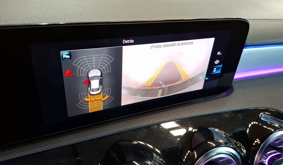 Mercedes Benz Clase Cla 1.3 CLA 200 PROGRESSIVE LINE DCT Coupe 2022