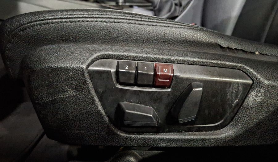 Bmw Serie 3 2.0 320IA LUXURY LINE Sedan 2014