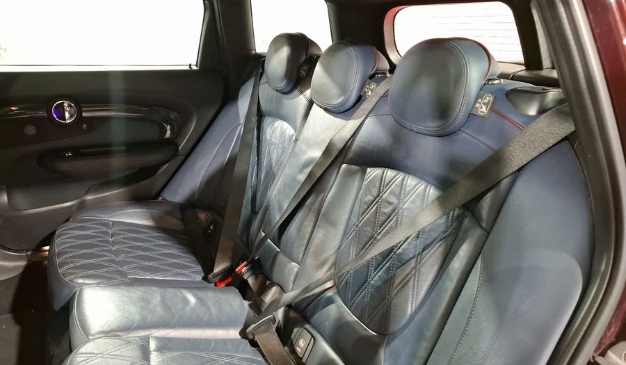 Mini Clubman 2.0 COOPER S CLUBMAN HOT CHILI AT Wagon 2017