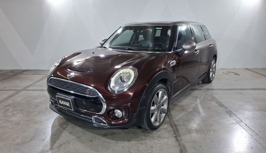Mini • Clubman