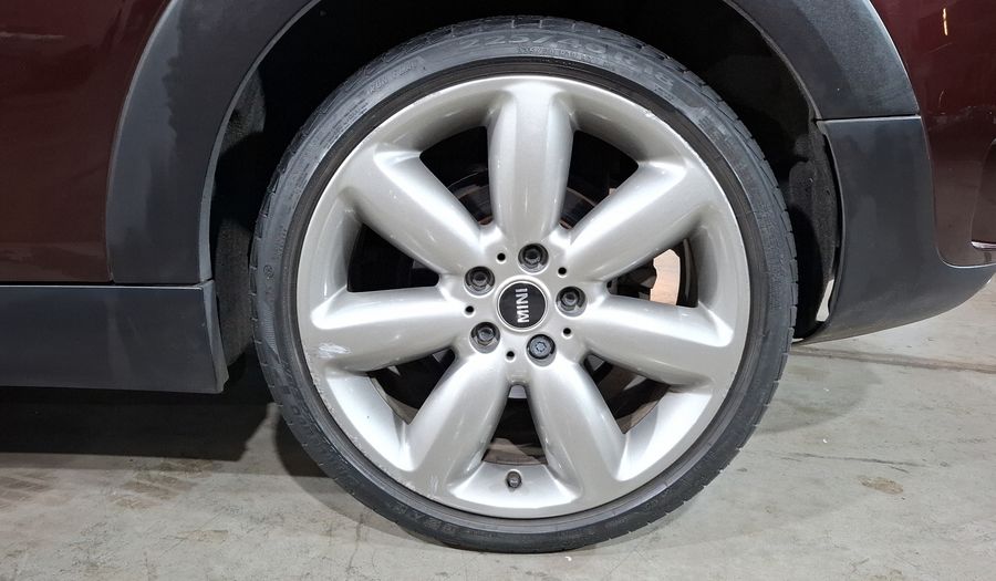 Mini Clubman 2.0 COOPER S CLUBMAN HOT CHILI AT Wagon 2017