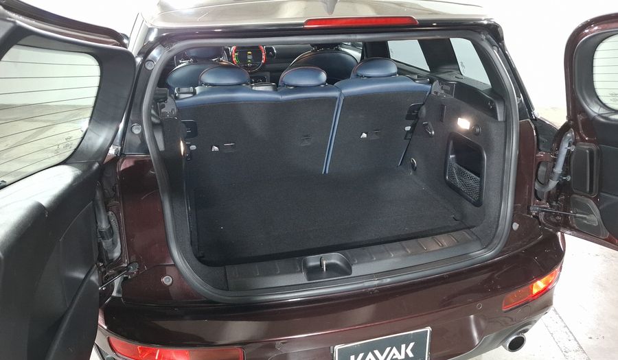 Mini Clubman 2.0 COOPER S CLUBMAN HOT CHILI AT Wagon 2017