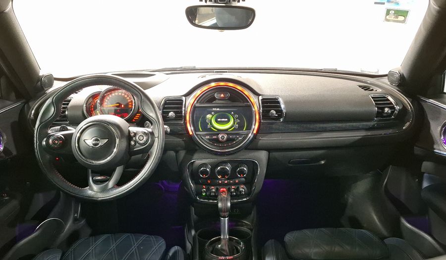 Mini Clubman 2.0 COOPER S CLUBMAN HOT CHILI AT Wagon 2017